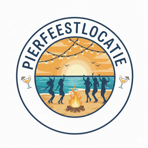 De pier feestlocatie